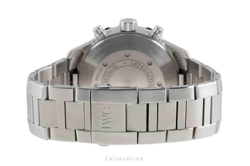 IWC Aquatimer chronograph steel automatic men's watch IW376709 [2506307]