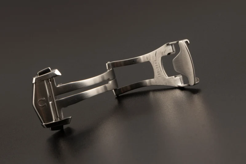 Omega folding clasp steel 18.00 mm [KL25961]
