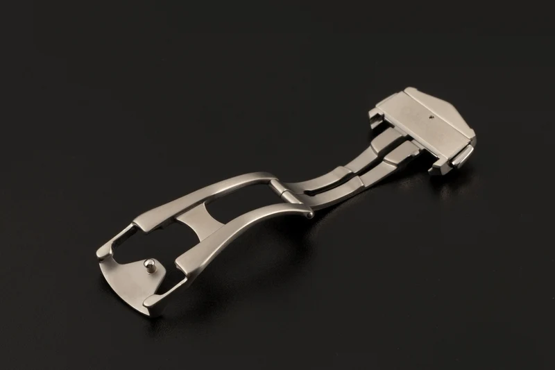 Omega folding clasp steel 18.00 mm [KL25961]