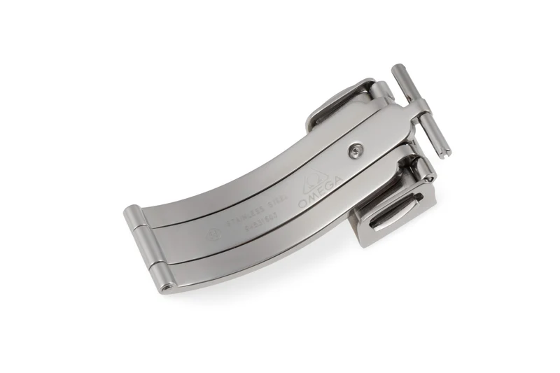 Omega Folding Clasp Steel 16.00 mm [KL26186]