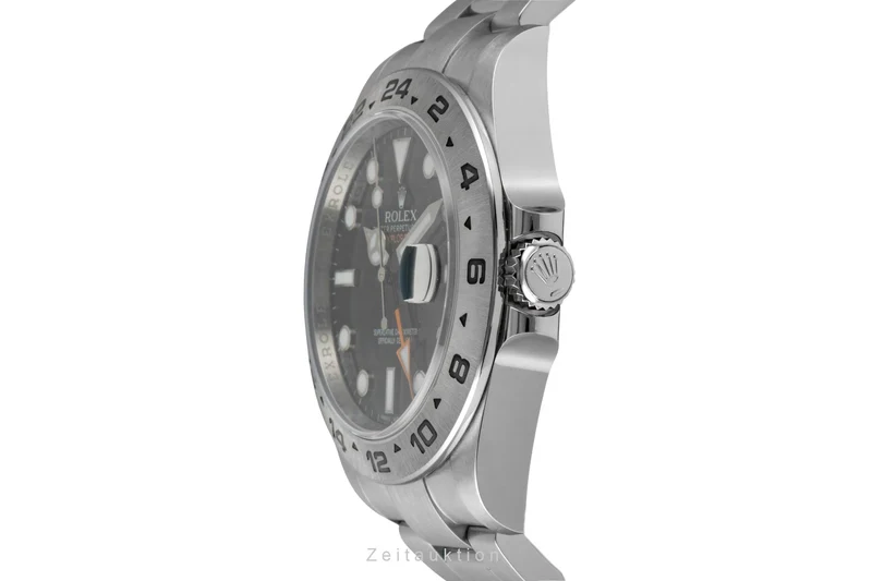 Rolex Explorer II steel automatic men's watch 216570 [2600179]