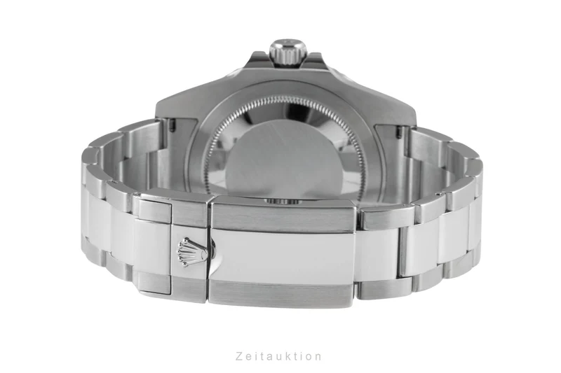 Rolex GMT-Master II steel automatic men's watch 116710LN [2600356]