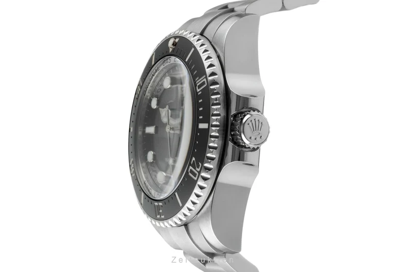 Rolex Sea-Dweller steel automatic men's watch 116660 [2600330]