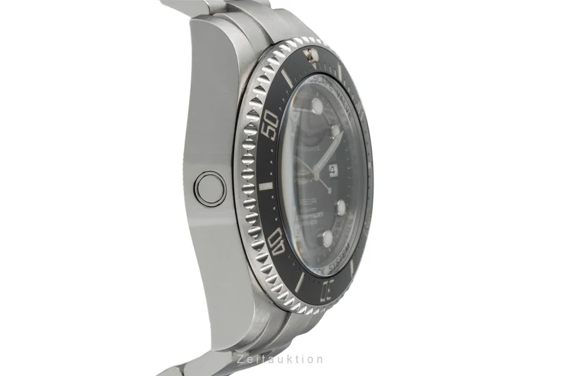 Rolex Sea-Dweller steel automatic men's watch 116660 [2600330]