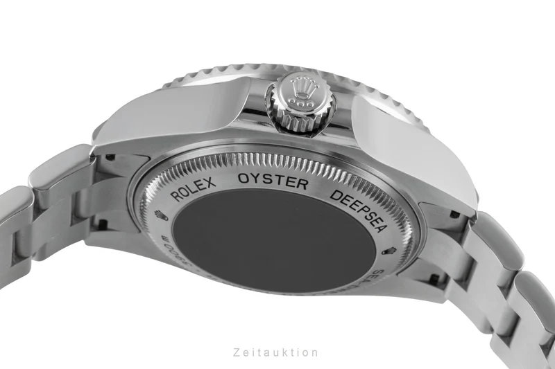 Rolex Sea-Dweller steel automatic men's watch 116660 [2600330]