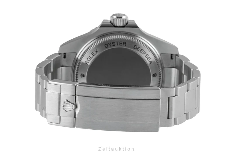 Rolex Sea-Dweller steel automatic men's watch 116660 [2600330]
