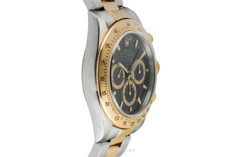 Rolex Daytona chronograph steel / gold automatic men's watch 16523 [2505956]