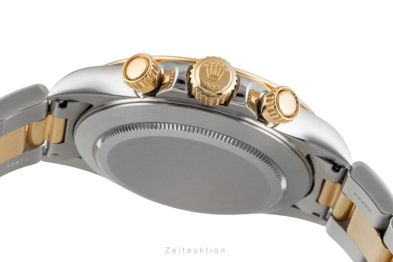 Rolex Daytona chronograph steel / gold automatic men's watch 16523 [2505956]