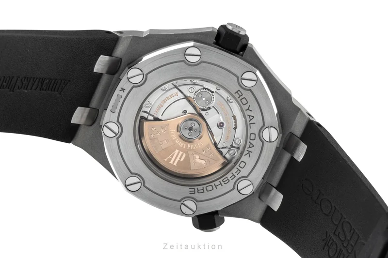 Audemars Piguet Royal Oak steel automatic men's watch 15710ST.00.A002CA.01 LP: 25900EUR [2600015]