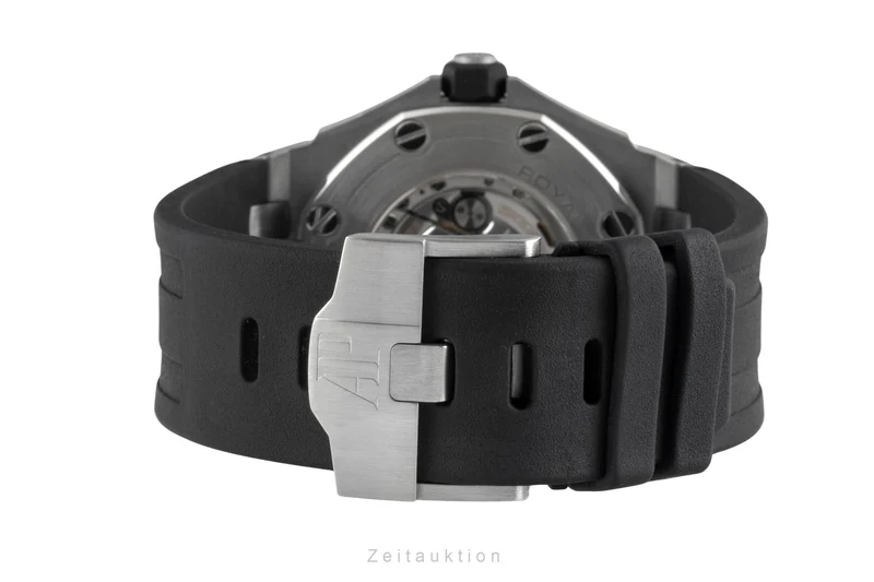 Audemars Piguet Royal Oak steel automatic men's watch 15710ST.00.A002CA.01 LP: 25900EUR [2600015]