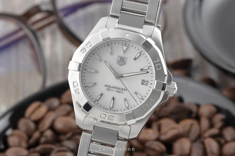 Tag Heuer Aquaracer steel quartz women's watch WAY1312 [2507331]