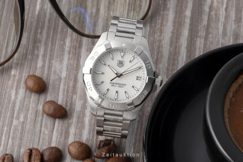Tag Heuer Aquaracer steel quartz women's watch WAY1312 [2507331]