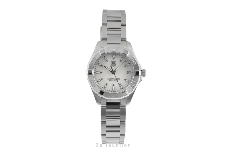 Tag Heuer Aquaracer steel quartz women's watch WAY1312 [2507331]
