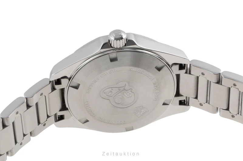 Tag Heuer Aquaracer steel quartz women's watch WAY1312 [2507331]