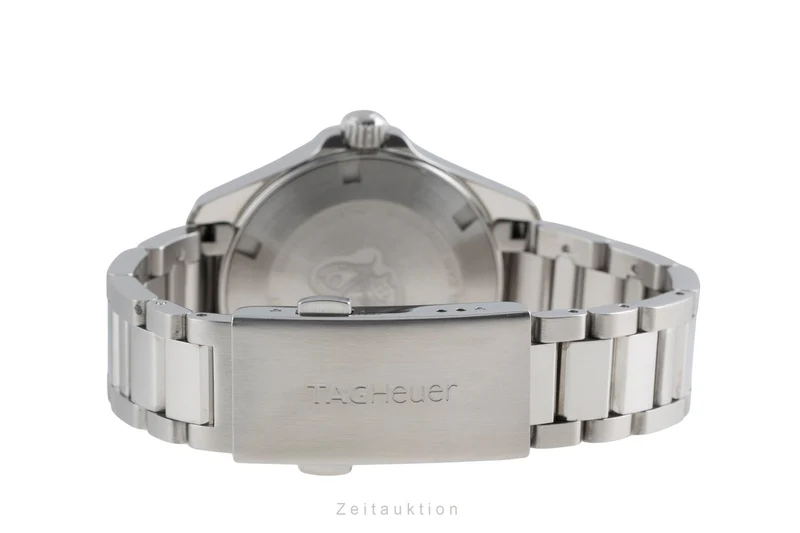 Tag Heuer Aquaracer steel quartz women's watch WAY1312 [2507331]