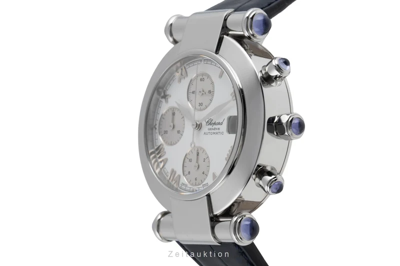 Chopard Imperiale chronograph steel automatic men's watch 37/8209-33 [2505814]