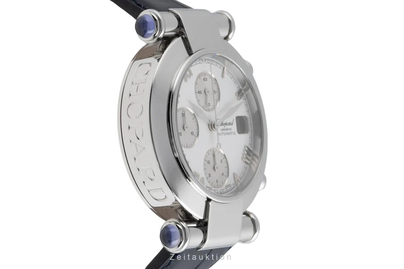 Chopard Imperiale chronograph steel automatic men's watch 37/8209-33 [2505814]