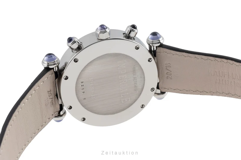 Chopard Imperiale chronograph steel automatic men's watch 37/8209-33 [2505814]
