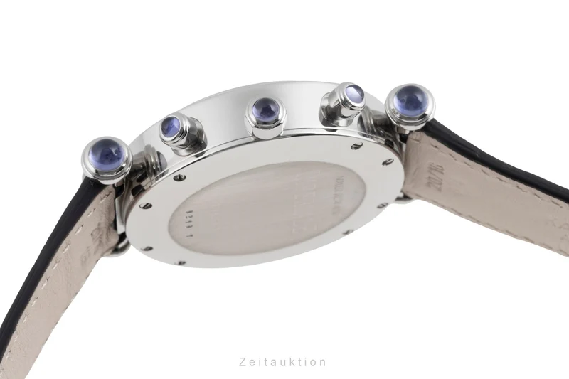 Chopard Imperiale chronograph steel automatic men's watch 37/8209-33 [2505814]