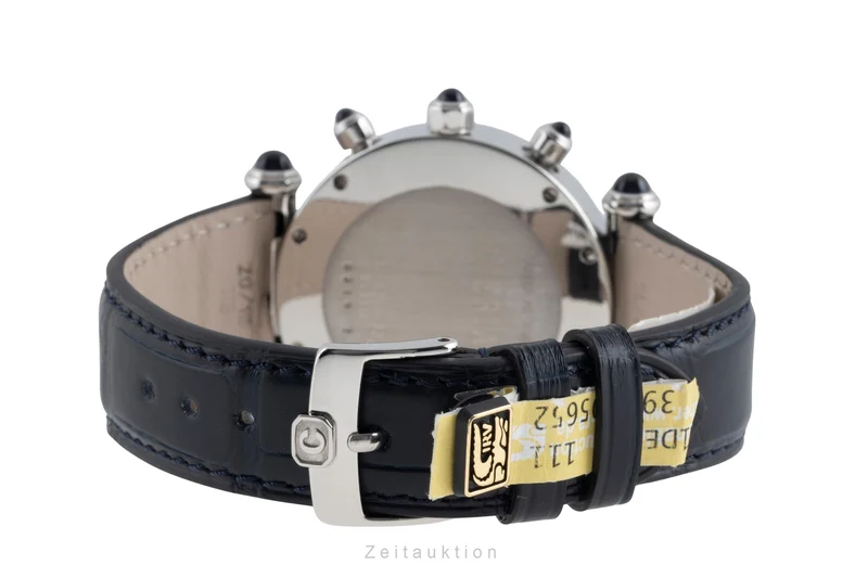 Chopard Imperiale chronograph steel automatic men's watch 37/8209-33 [2505814]