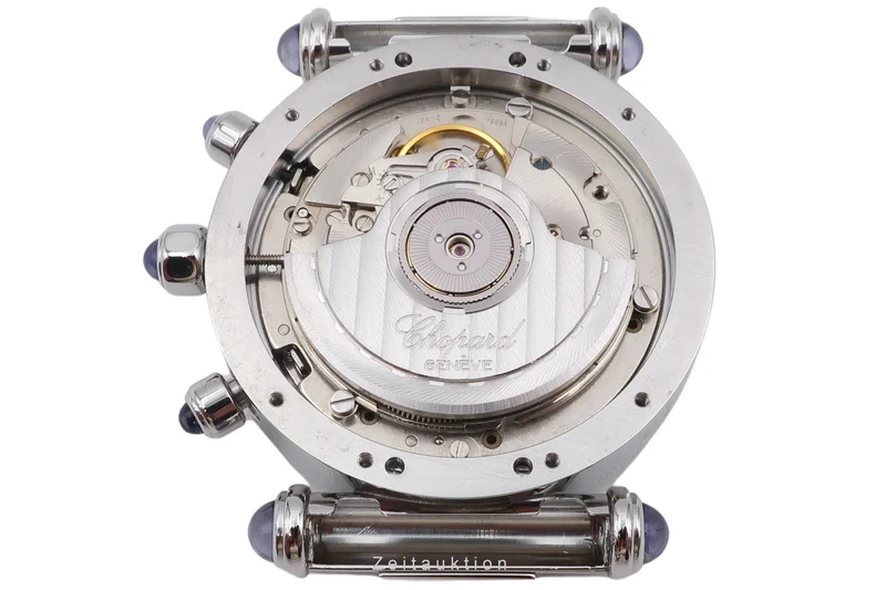 Chopard Imperiale chronograph steel automatic men's watch 37/8209-33 [2505814]
