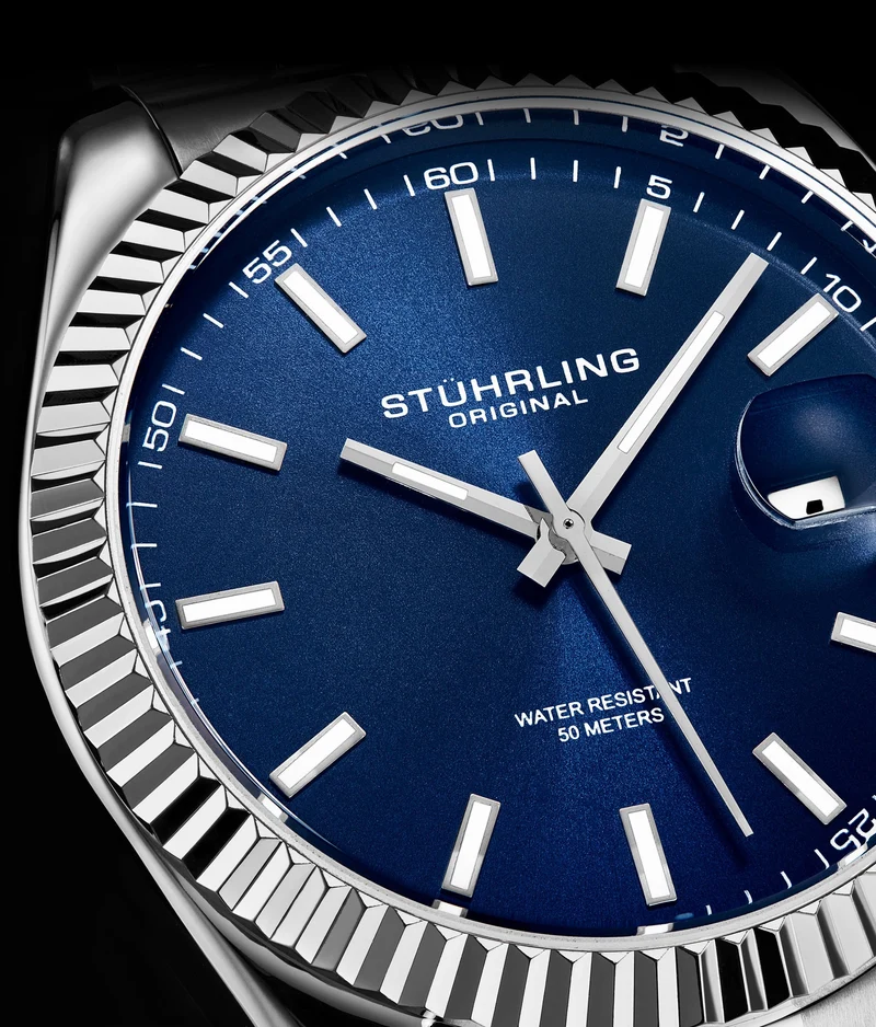 Stührling Lineage 3935 Quartz 42mm Classic