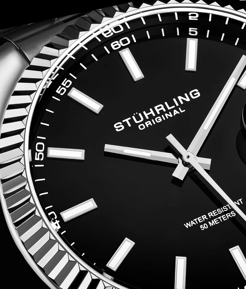 Stührling Lineage 3935 Quartz 42mm Classic