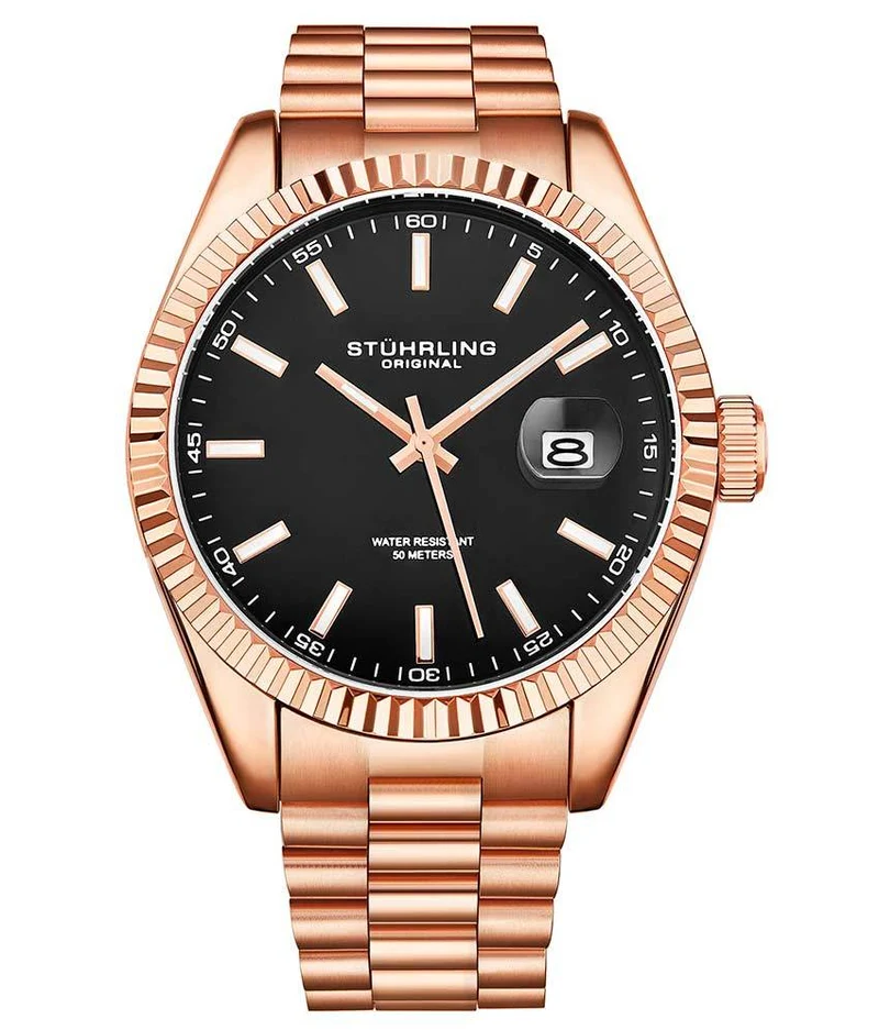 Stührling Lineage 3935 Quartz 42mm Classic