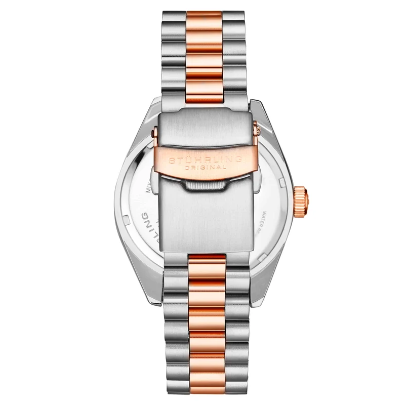 Stührling Lineage 3935 Quartz 42mm Classic