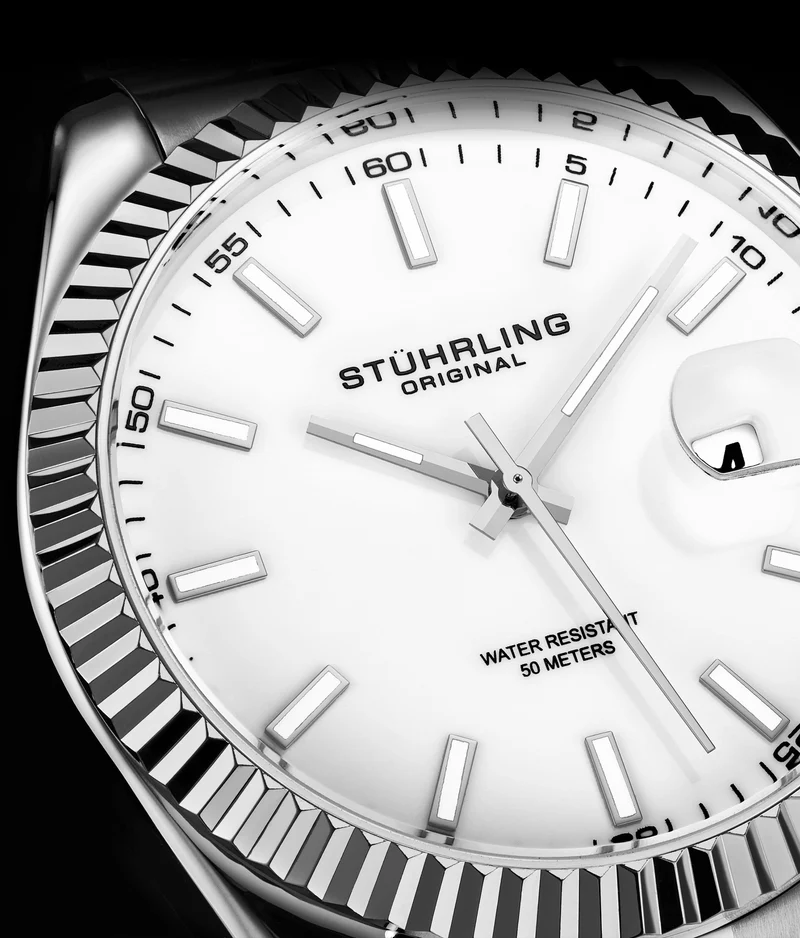 Stührling Lineage 3935 Quartz 42mm Classic