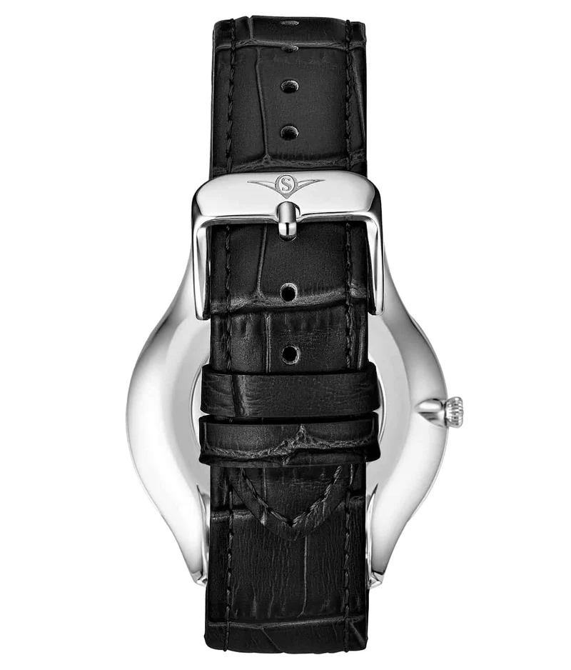 Stührling Silhouette 3984 Quartz 41mm Classic