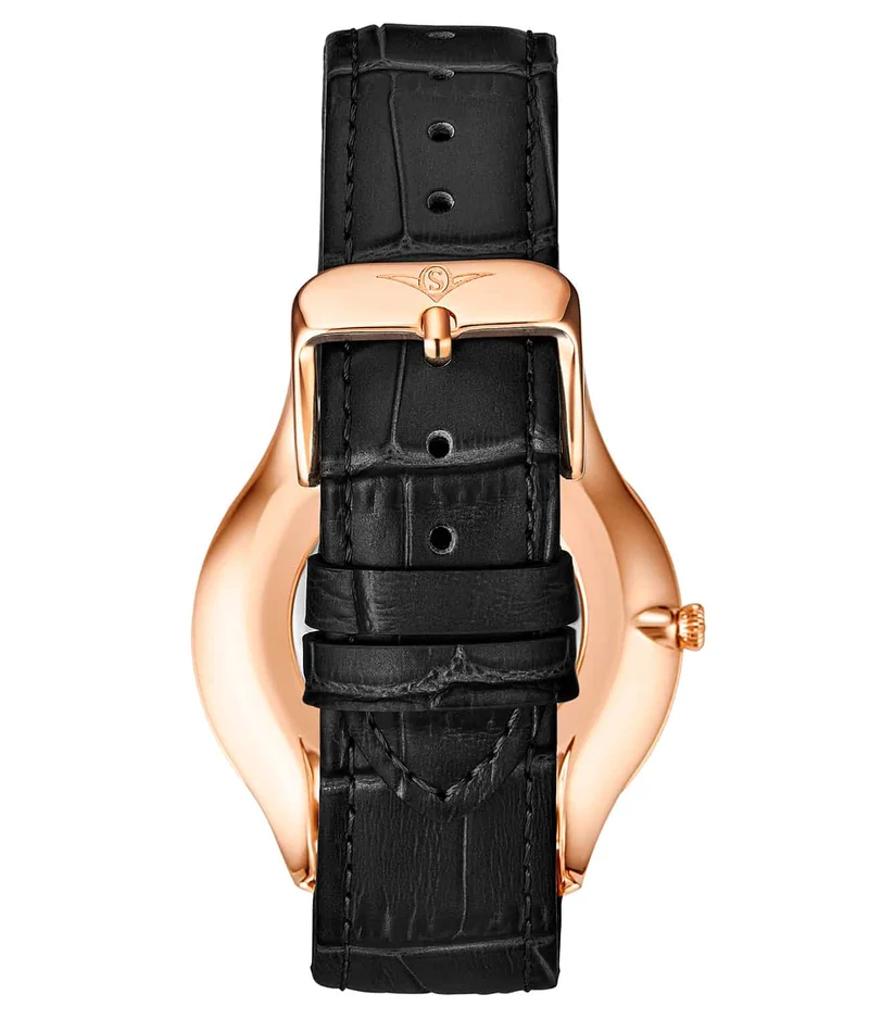 Stührling Silhouette 3984 Quartz 41mm Classic