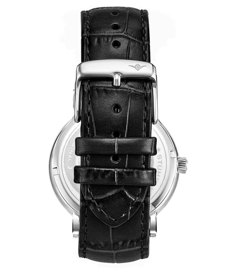 Stührling Stührling Duet 899 Quartz 42mm Classic