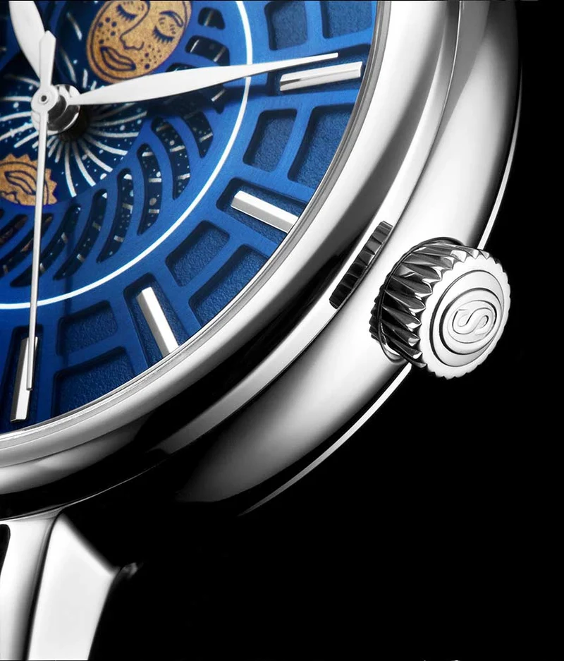 Stührling Stührling Duet 899 Quartz 42mm Classic