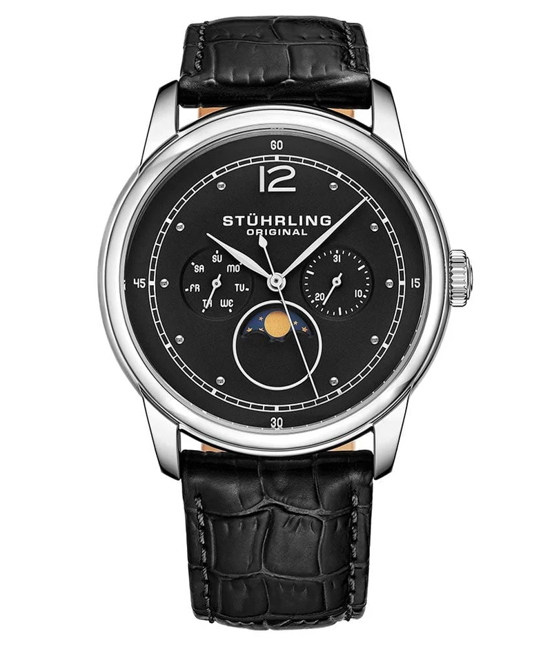 Stührling Celestia 898 Quartz 39mm Classic