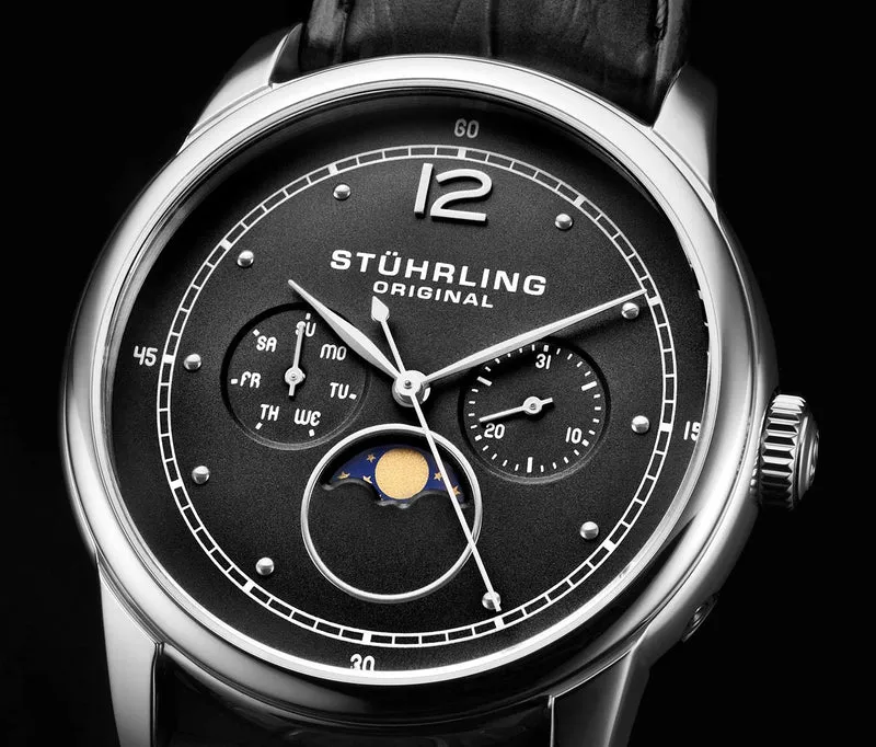 Stührling Celestia 898 Quartz 39mm Classic