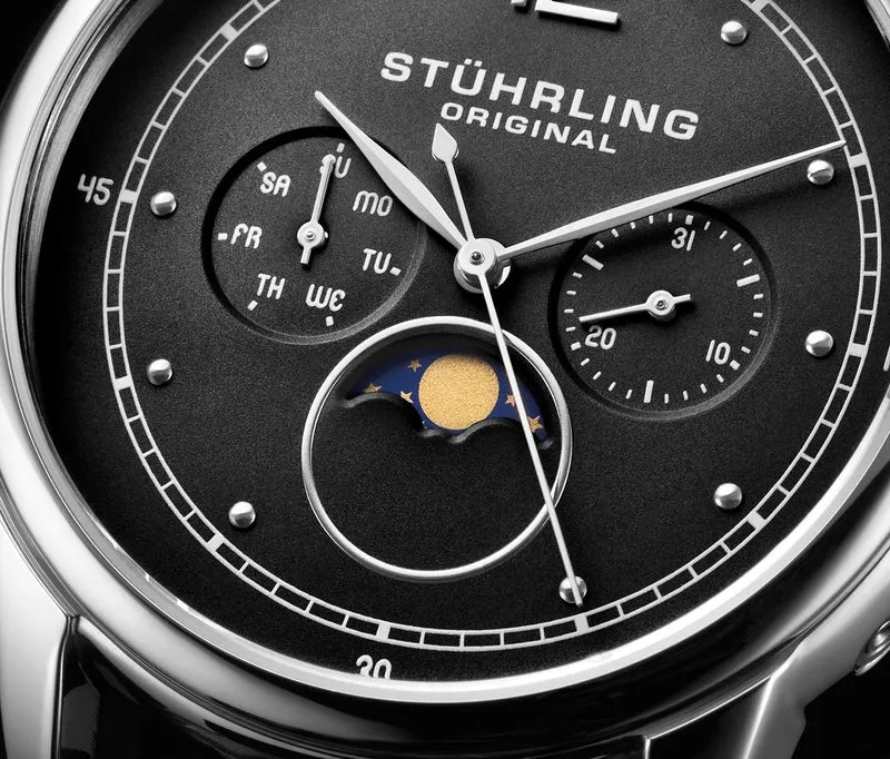 Stührling Celestia 898 Quartz 39mm Classic