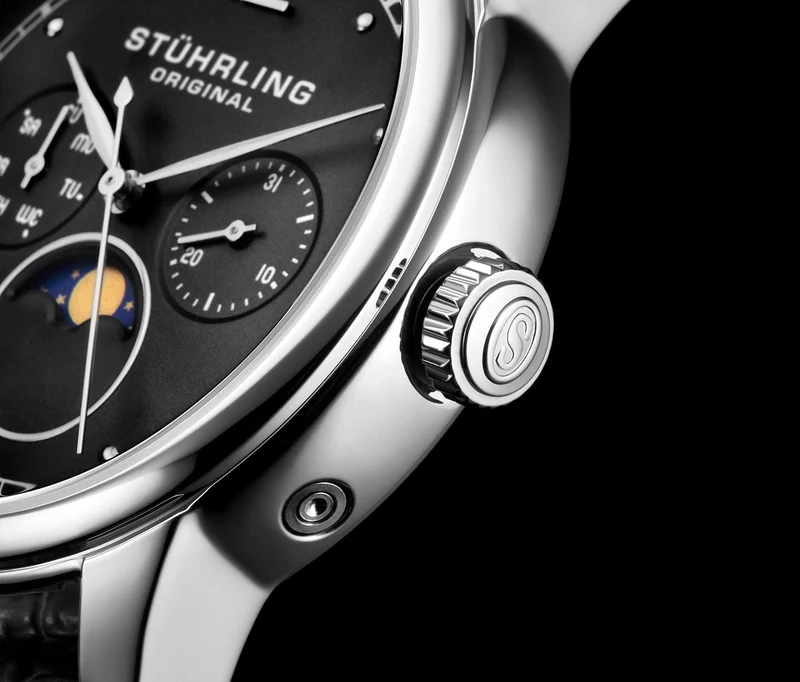 Stührling Celestia 898 Quartz 39mm Classic