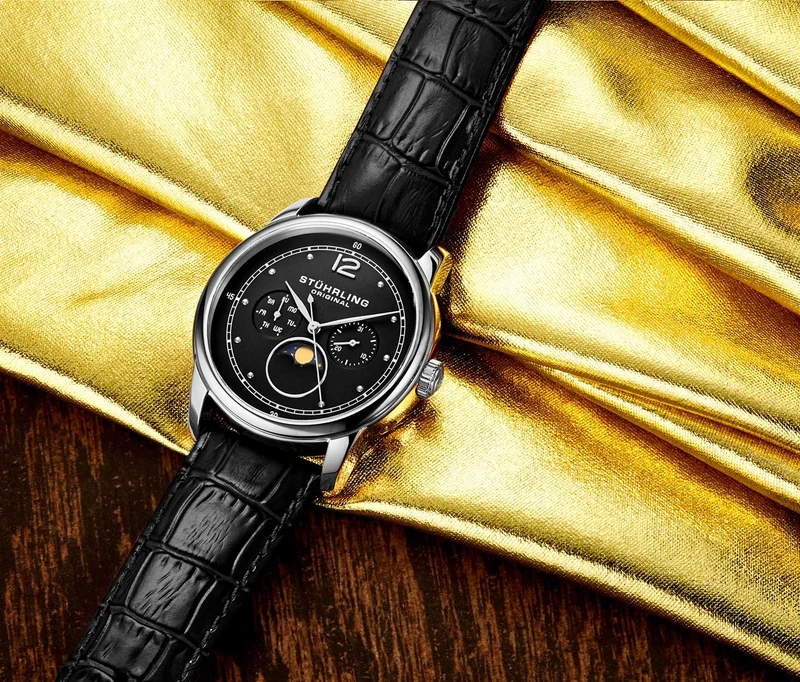 Stührling Celestia 898 Quartz 39mm Classic