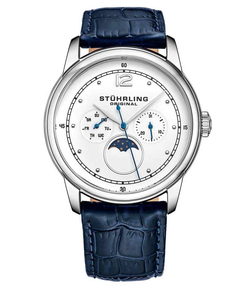 Stührling Celestia 898 Quartz 39mm Classic