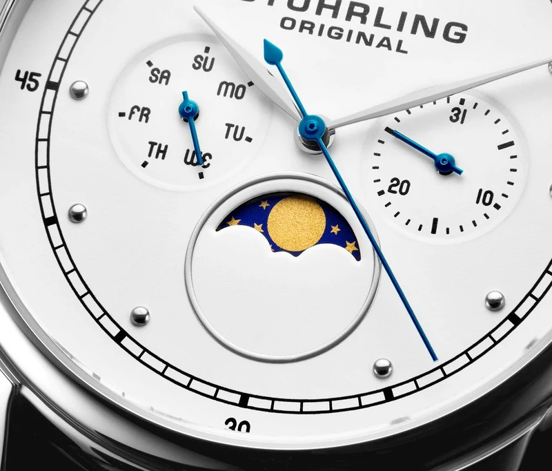 Stührling Celestia 898 Quartz 39mm Classic