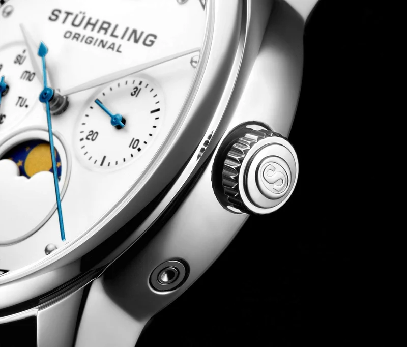 Stührling Celestia 898 Quartz 39mm Classic