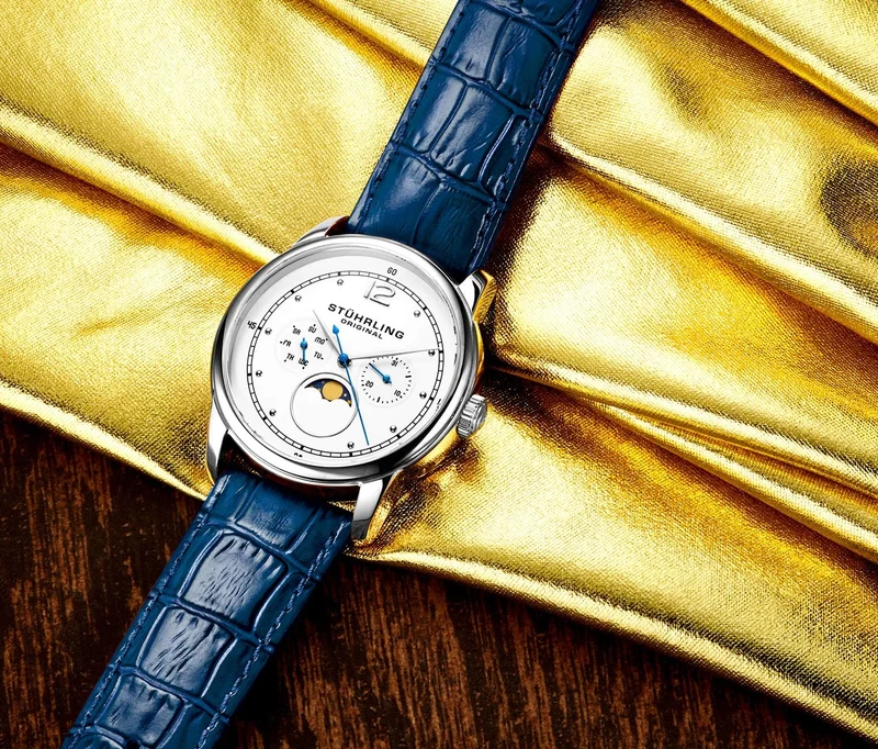 Stührling Celestia 898 Quartz 39mm Classic