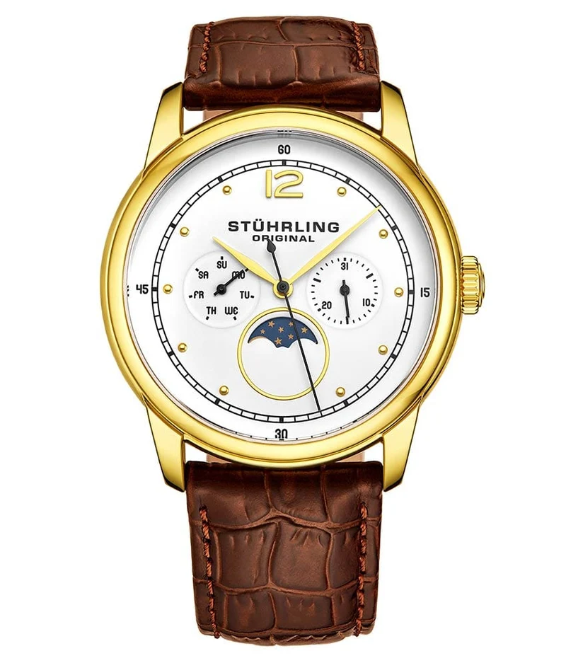 Stührling Celestia 898 Quartz 39mm Classic