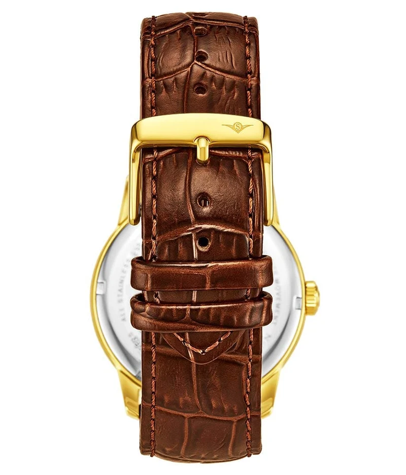 Stührling Celestia 898 Quartz 39mm Classic