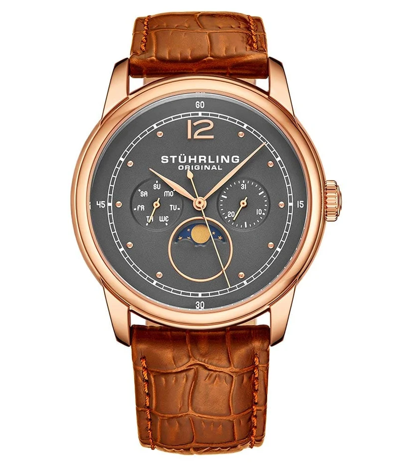 Stührling Celestia 898 Quartz 39mm Classic