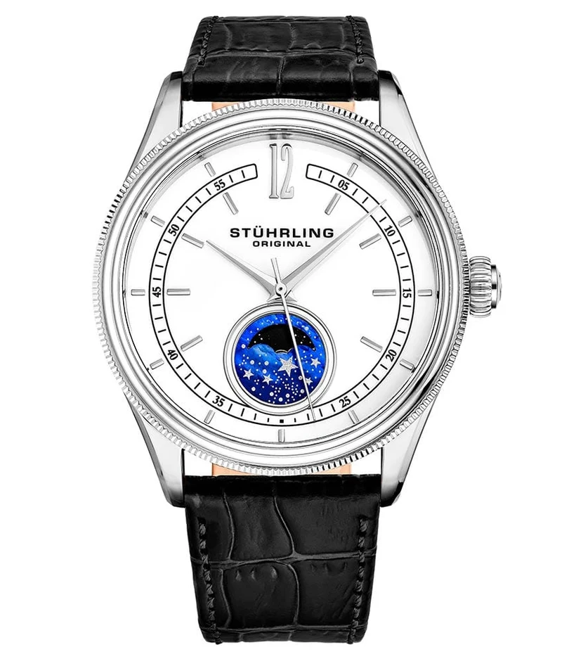 Stührling Celestia 897 Quartz 42mm Classic