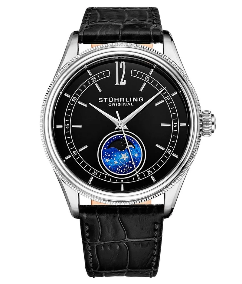 Stührling Celestia 897 Quartz 42mm Classic