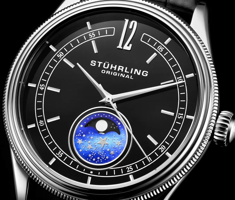 Stührling Celestia 897 Quartz 42mm Classic