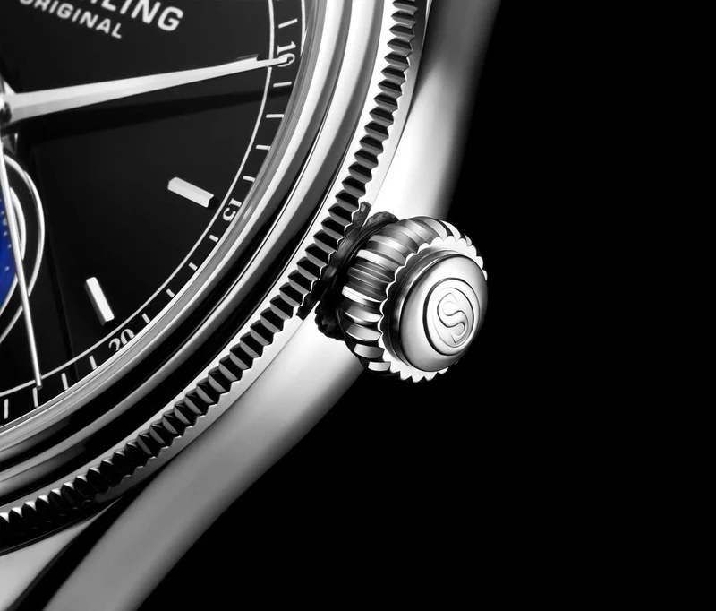 Stührling Celestia 897 Quartz 42mm Classic